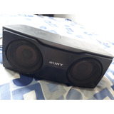 Caixa Central Sony Mini Hi Fi System Fts- Zx80d 80w :)