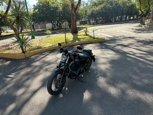 Harley Davidson Sportster Nightster 1200cc 2008/ 6 Mil Ml