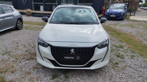 Peugeot 208 Activa Pk At Am24 Inancia Tasa 0% Jg