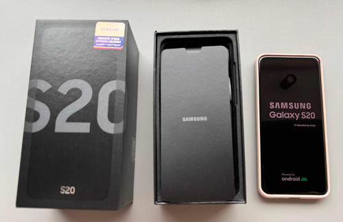 Samsung Galaxy S20 Dual Sim 128gb 8gb Ram