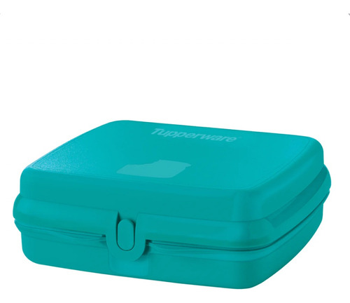 Sanduchera Clic Tupperware 14 X 13 Cm