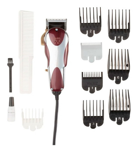 Máquina De Corte Profesional Magic Clip 5 Stars Series Wahl