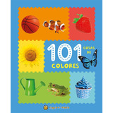 Libro 101 Cosas De Colores Gato De Hojalata