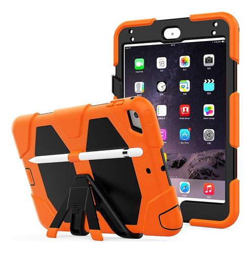 Funda Con Protector De Pantalla Para iPad Mini 5  4  7 9 Pul