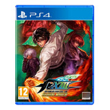 The King Of Fighters Xiii Global Match - Ps4 Físico - Sniper