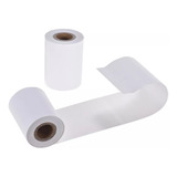 20 Rollos De Papel Termico 57 X 50mm Jayma