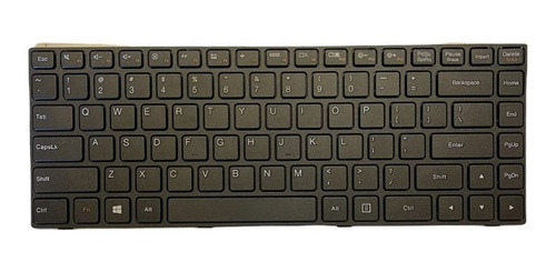 Teclado Notebook Lenovo 110-14isk/110-14ibr