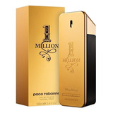 1 Million Edt 100ml Silk Perfumes Original Ofertas