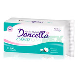 Algodon Hidrofilo Doncella X 500grs - Pack X 5 U.