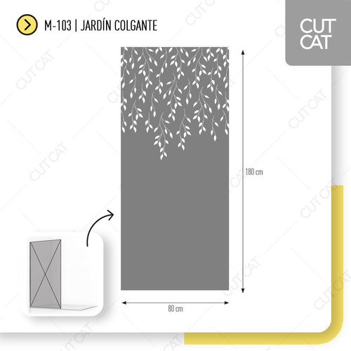 Esmerilados Para Mamparas De Baño Autoadhesivo Hasta 80x180 