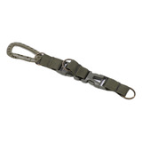 Llavero De Plástico Carabiner D Molle Webbing Gear Clip Para