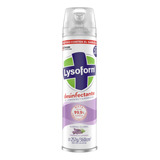 Desinfectante Ambientes Lysoform Lavanda 360ml