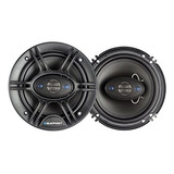 Par De Altavoces De Coche Coaxiales Blaupunkt 6.5  360w 4 Ví