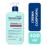 Dermo Cream Diabetic Skin. 400ml 