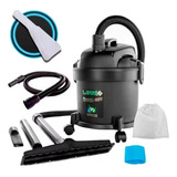 Aspirador Pó E Água 14l 1250w Power Lavor + Bico Extratora