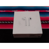 Caja Apple AirPods - Caja Vacia - Solo Caja