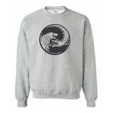 Sudadera Unisex Yin Yang Stark Targaryen Game Of Thrones 