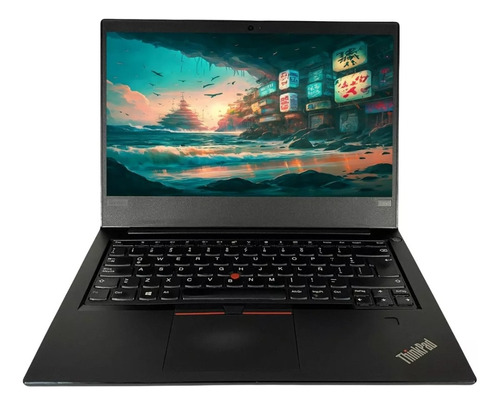 Laptop Lenovo Thinkpad E490 I3 256gb Ssd 14 W10 Pro