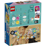 Lego Dots - Kit De Decoración De Pastelillos 41926, Kit De D