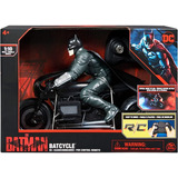 Spin Master The Batman Batimoto Control Remoto