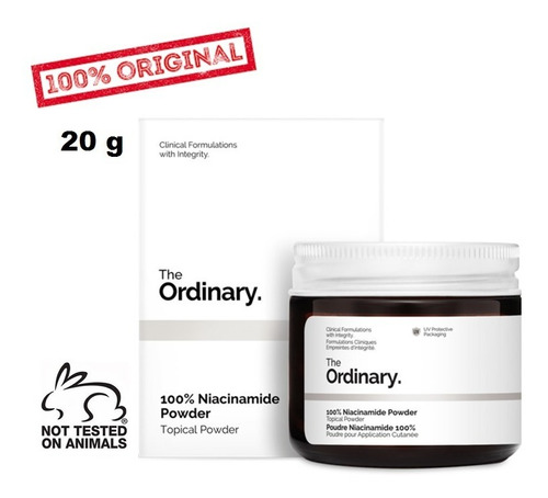The Ordinary 100% Niacinamide Powder Original 20g 
