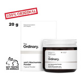 The Ordinary 100% Niacinamide Powder Original 20g 