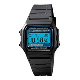 Reloj Casio  F105w-1a  F105w-1a  Illuminator