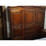 Juego De Dormitorio Provenzal Antiguo