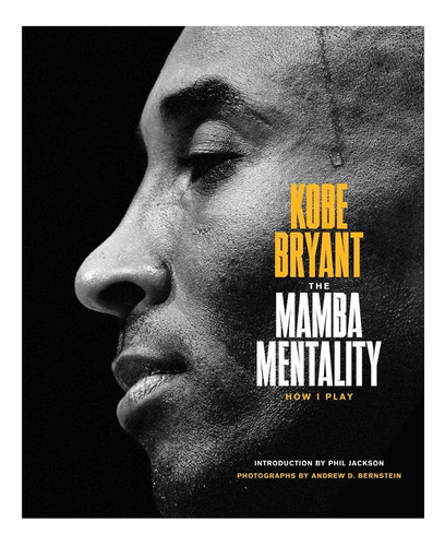 Livro - The Mamba Mentality: How I Play - Importado - Ingles