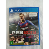 Pes 2019 Ps4