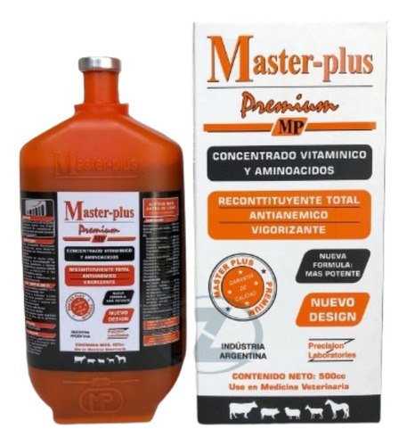 Master Plus Premium 500ml