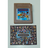 Cartucho Super Mario Land Original Americano Para Game Boy