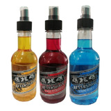 Locion Para Despues Del Afeitado  4x4 Aftershave 300 Ml 