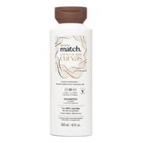  Boticário Match Ciências Das Curvas Shampoo 300ml