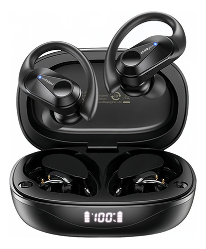 Lenovo Lp75 Auriculares Deportivos Inalámbricos Bluetooth5.3