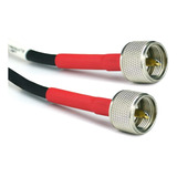 Ecp Cable Experts Cable Coaxial Rg8x  Conectores Pl259 ...