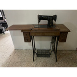 Maquina De Coser Singer Antigua