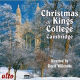 Willcocks/kings College Choir/preston Christmas At Kings C