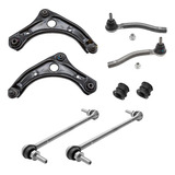 Kit De Suspension Delantera Original Versa 2012-2019 Nissan