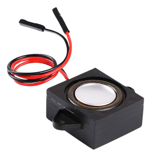 Parlante Mini Speaker 4ohm 3w Altavoz Audio Arduino Diy 30mm