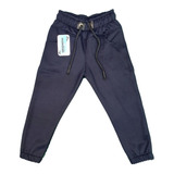 Pantalon De Felpa Jogger Niño Talla 2 A La 12 Momkids