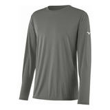 Mizuno Nxt Playera De Manga Larga Para Hombre