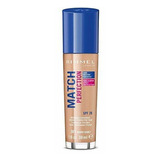 Base Líquida Rimmel True Match Perfection Rimmel Pro