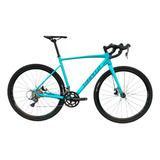 Bicicleta Gravel Sunpeed Kepler Alum Shimano 2x8 -oscar Bike