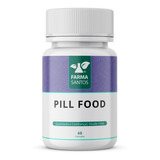 Biotina Pill Food 60 Cápsulas Pronta Entrega