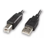 Cables Gtc Impresora Usb 1, Metro A/b Multifunción