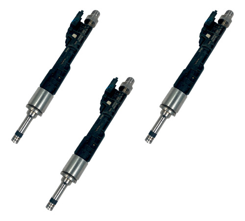 3 Inyectores Gasolina Bmw Serie 5 F10 Lci  3.0 Y 2.0 12-16