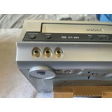 Toshiba Dvd Video Player Y Video Cassette Sd.391 Nuevo Hifi