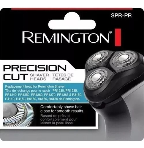 Repuesto Afeitadora Remington Spr-pr Cuchillas Original
