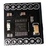 Driver Pwm Drv8833 2 Motores Cd 9v 1.5a  Arduino